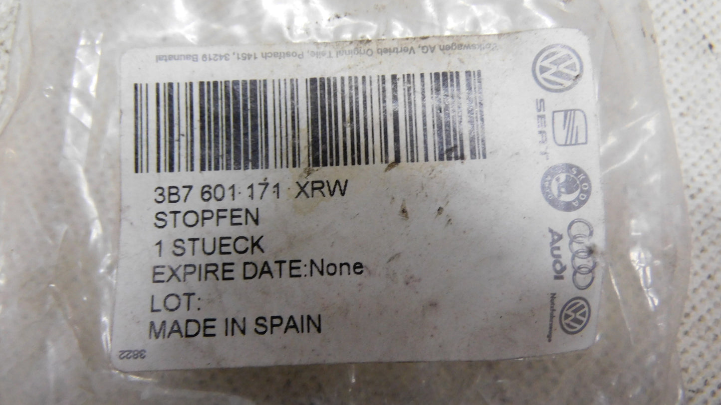Nabendeckel Felgendeckel Abdeckkappe 3B601171XRW VW