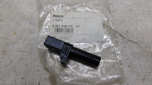 Kurbelwellensensor 0261210170 Bosch Mercedes C E G Klasse Sprinter SL SLK Smart Jeep Dodge