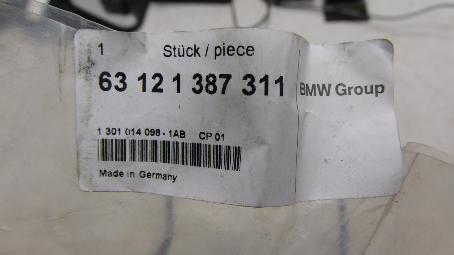 Dichtung Scheinwerfer 63121387311 BMW E36