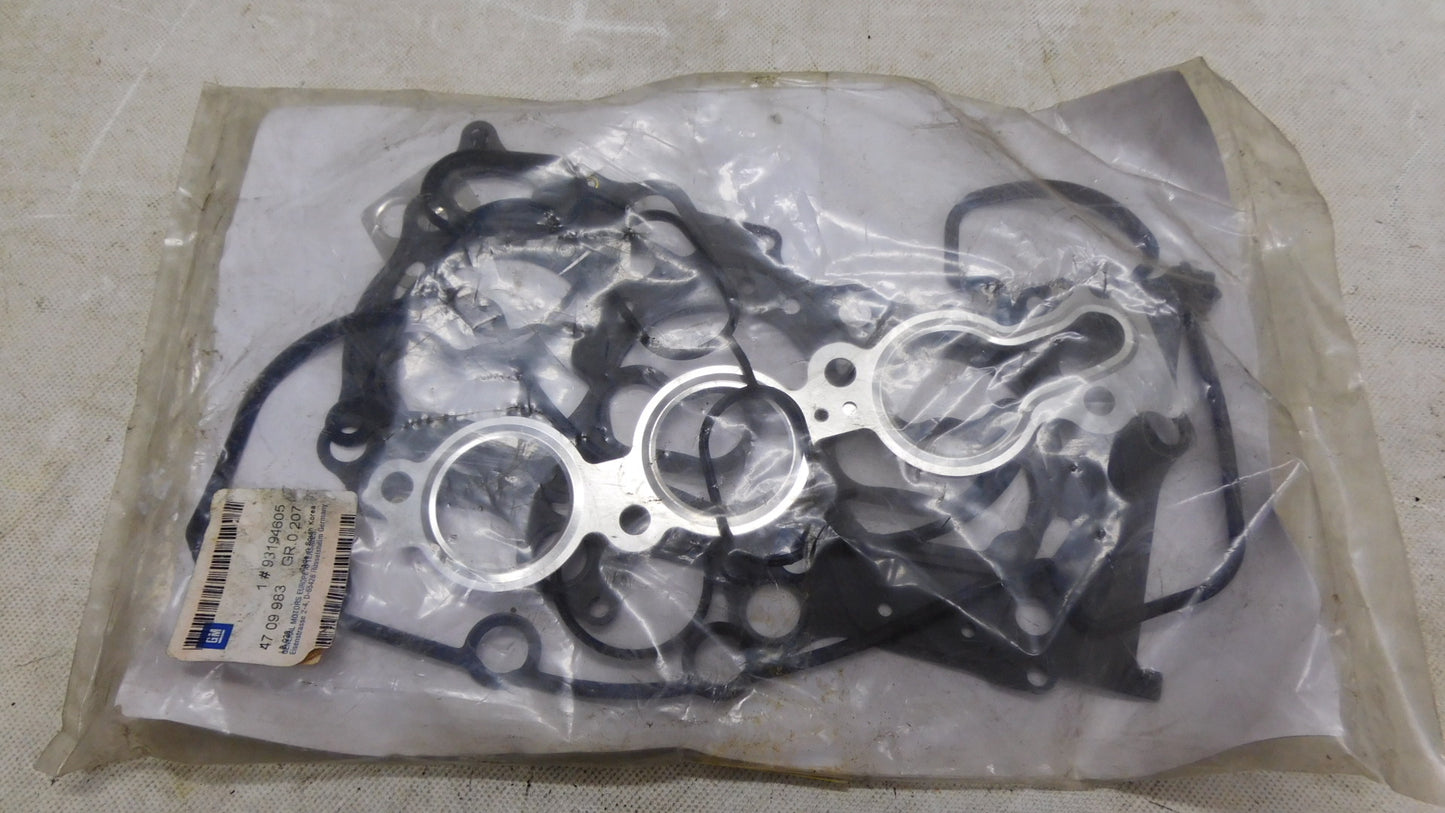 Dichtungssatz Zylinderkopf 4709983 93194605 Opel Agila 1.0 F68