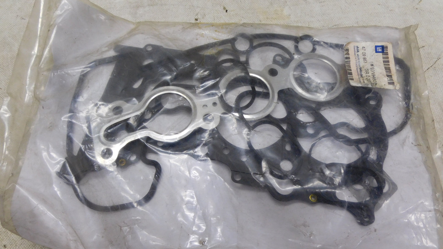 Dichtungssatz Zylinderkopf 4709983 93194605 Opel Agila 1.0 F68