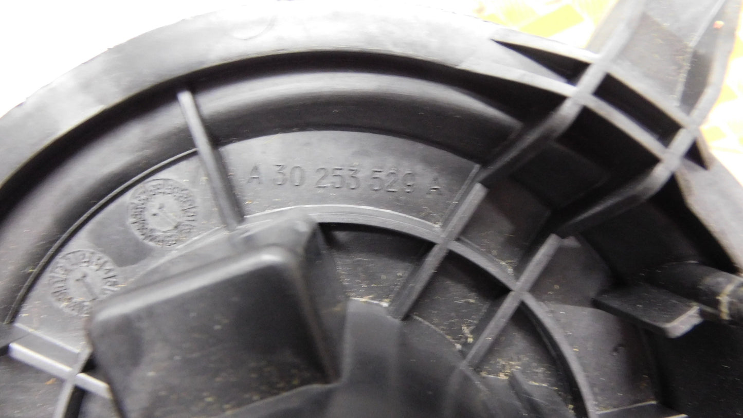 Innenraumgebläse ohne integrierten Regler 7701349807 Renault 21