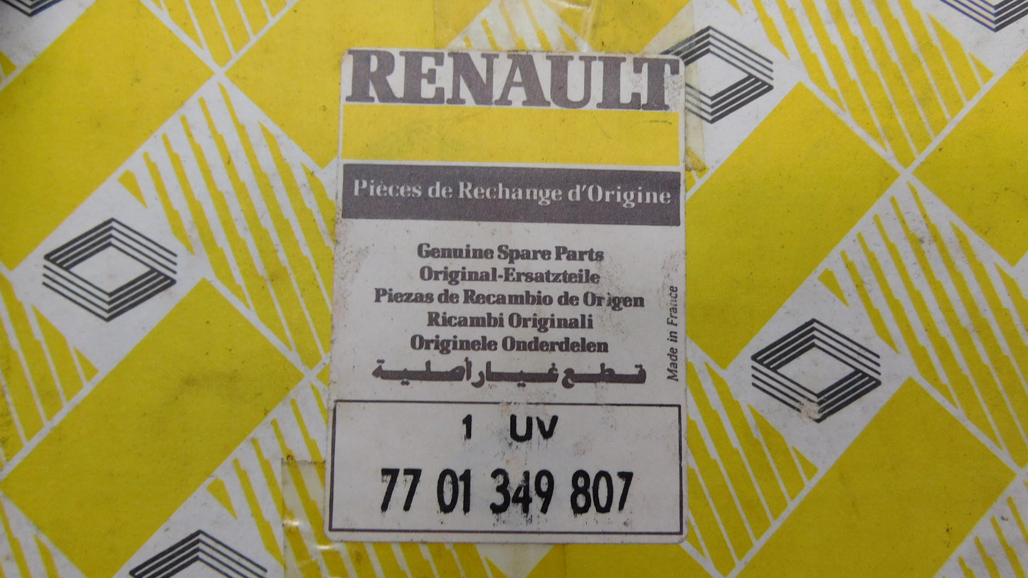Innenraumgebläse ohne integrierten Regler 7701349807 Renault 21