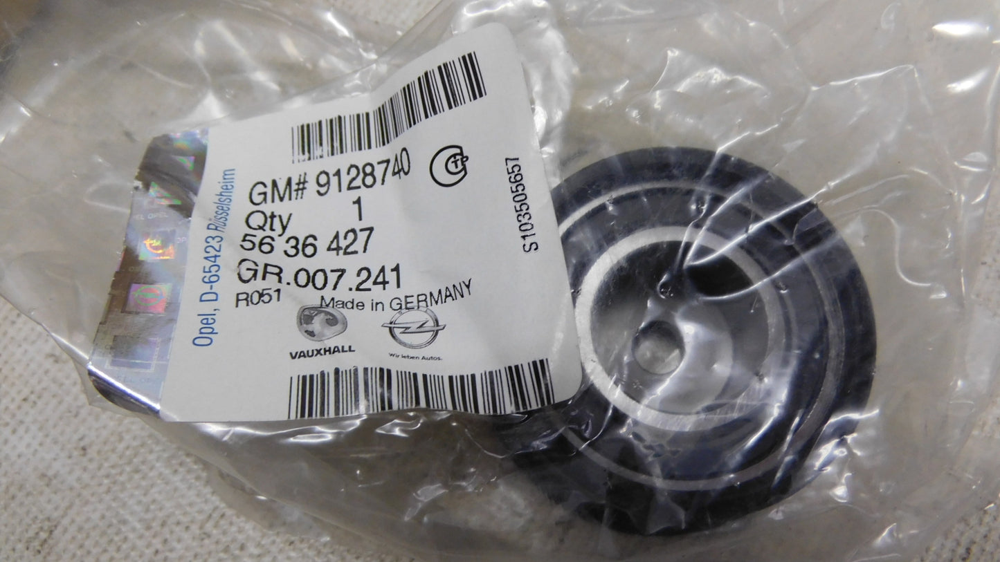 Rollensatz Zahnriemen 1606274 93180219 Opel Corsa B Astra F Tigra Vectra B ohne Zahnriemen!