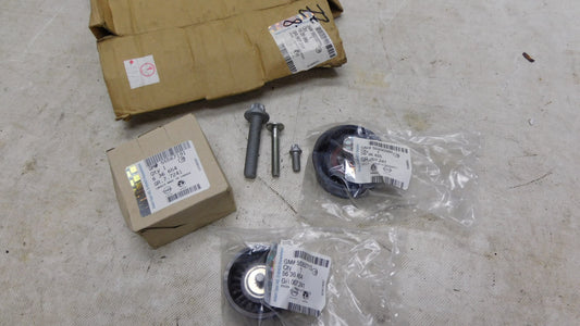 Rollensatz Zahnriemen 1629062 95516735 Opel Corsa C Astra G Zafira Vectra C ohne Zahnriemen!