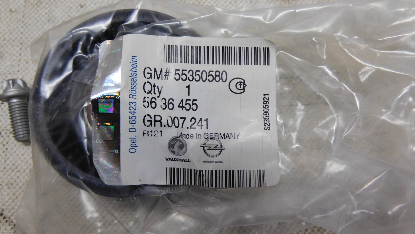 Rollensatz Zahnriemen 1629062 95516735 Opel Corsa C Astra G Zafira Vectra C ohne Zahnriemen!