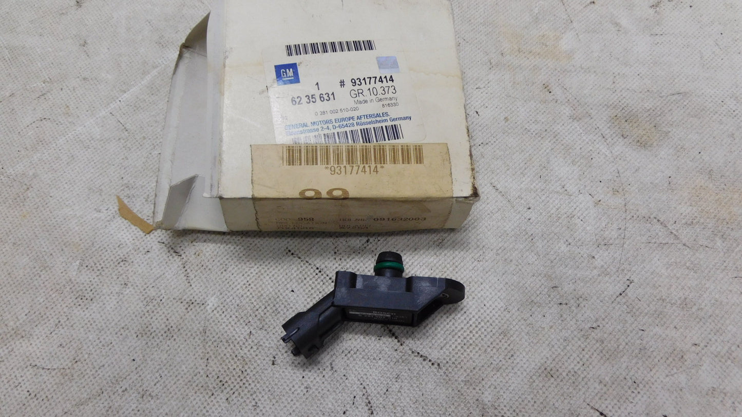 Ladedrucksensor Unterdrucksensor 6235631 93177414 Opel Agila A Corsa C Tigra Twintop