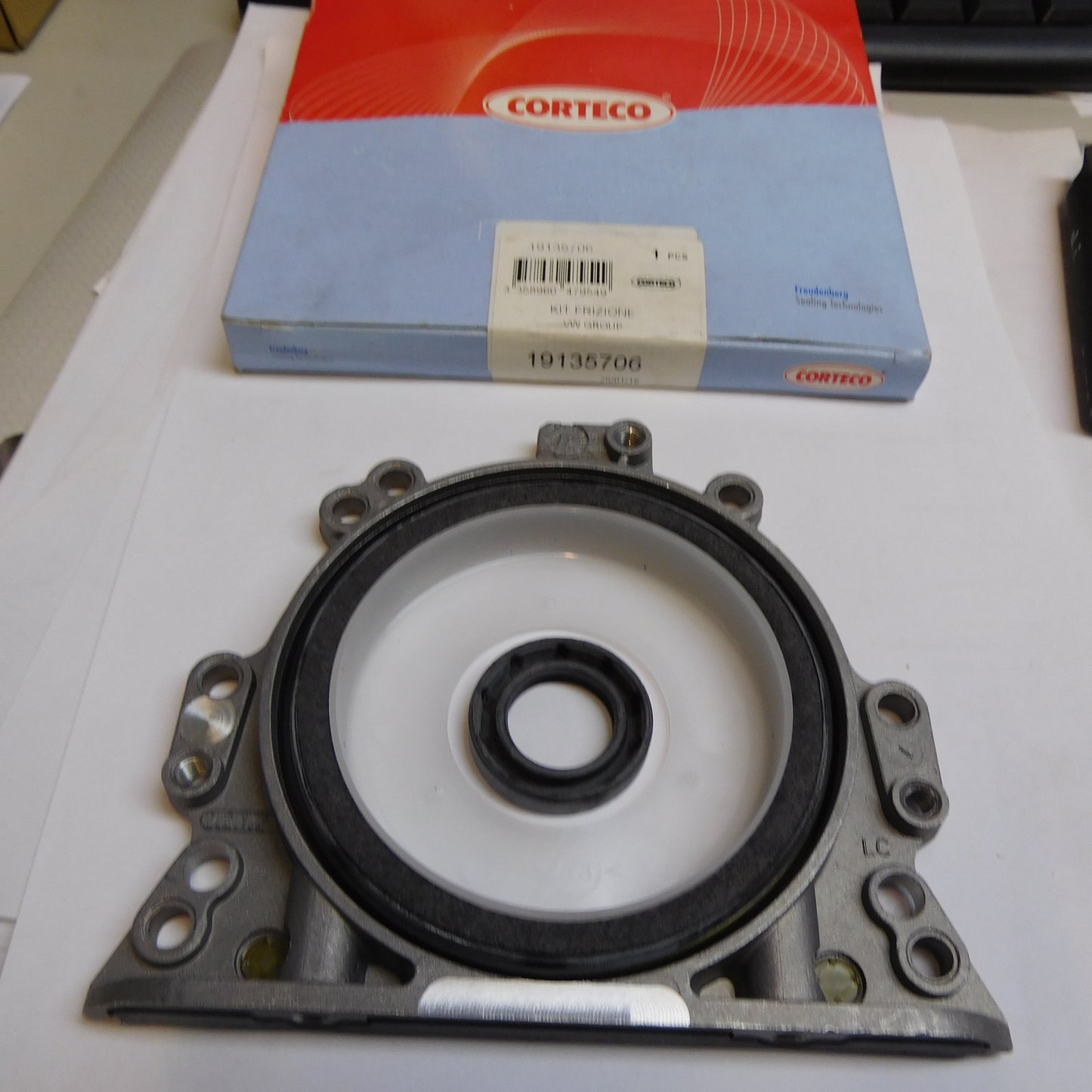 Wellendichtringsatz Kupplung 19135706 Corteco VW Passat Golf Polo Seat Ibiza Cordoba Toledo