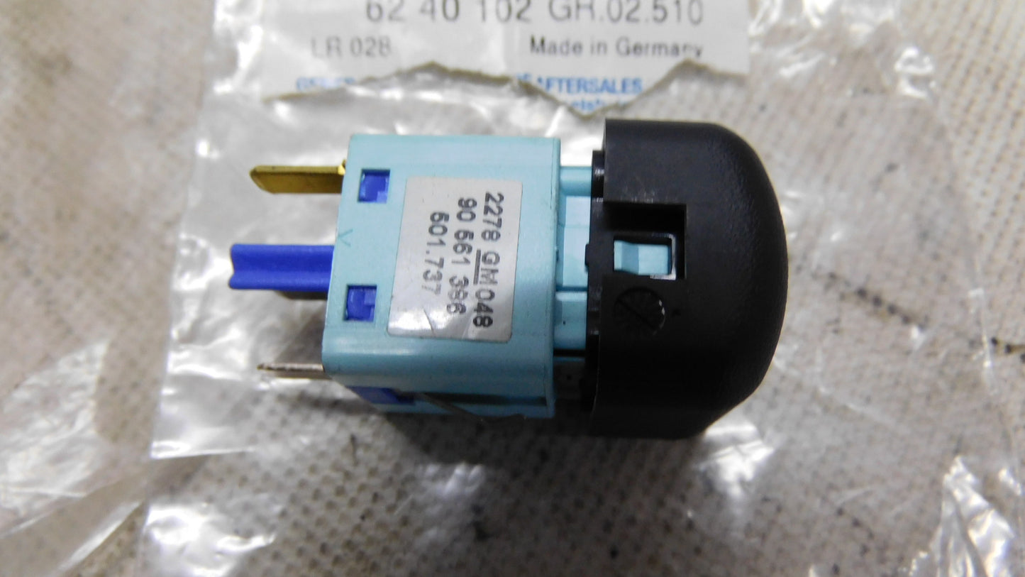 Schalter TC ESP Traktionskontrolle 6240102 90437527 Opel Astra G Zafira A