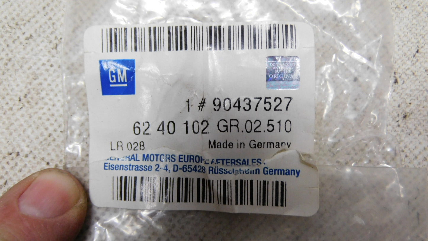 Schalter TC ESP Traktionskontrolle 6240102 90437527 Opel Astra G Zafira A