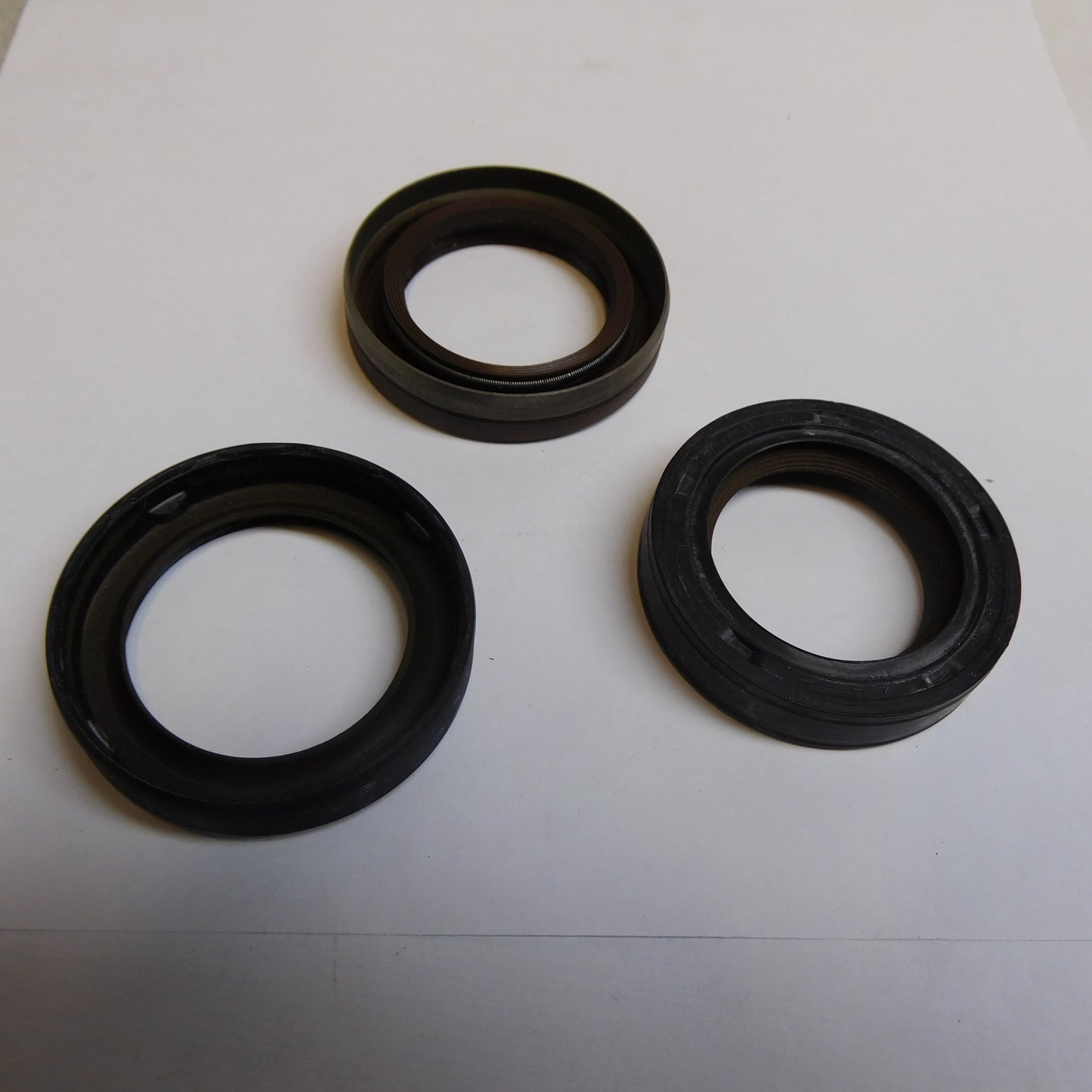 Wellendichringsatz Motor 289076 Corteco Audi Ford Skoda Toyota Seat VW Golf