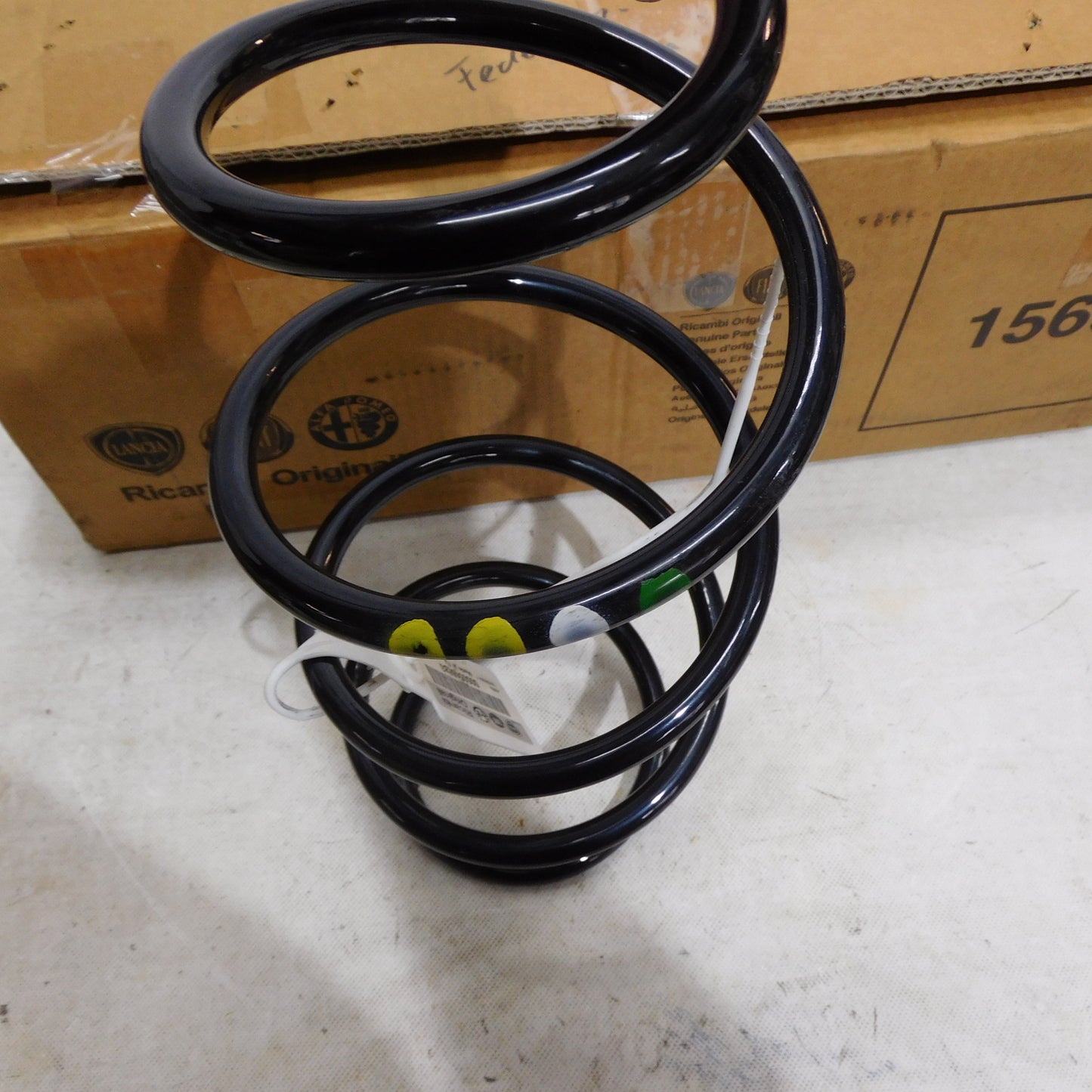 Fahrwerksfeder Feder vorne 50516633 Alfa Romeo Giulietta 940 1.4 2010-2013