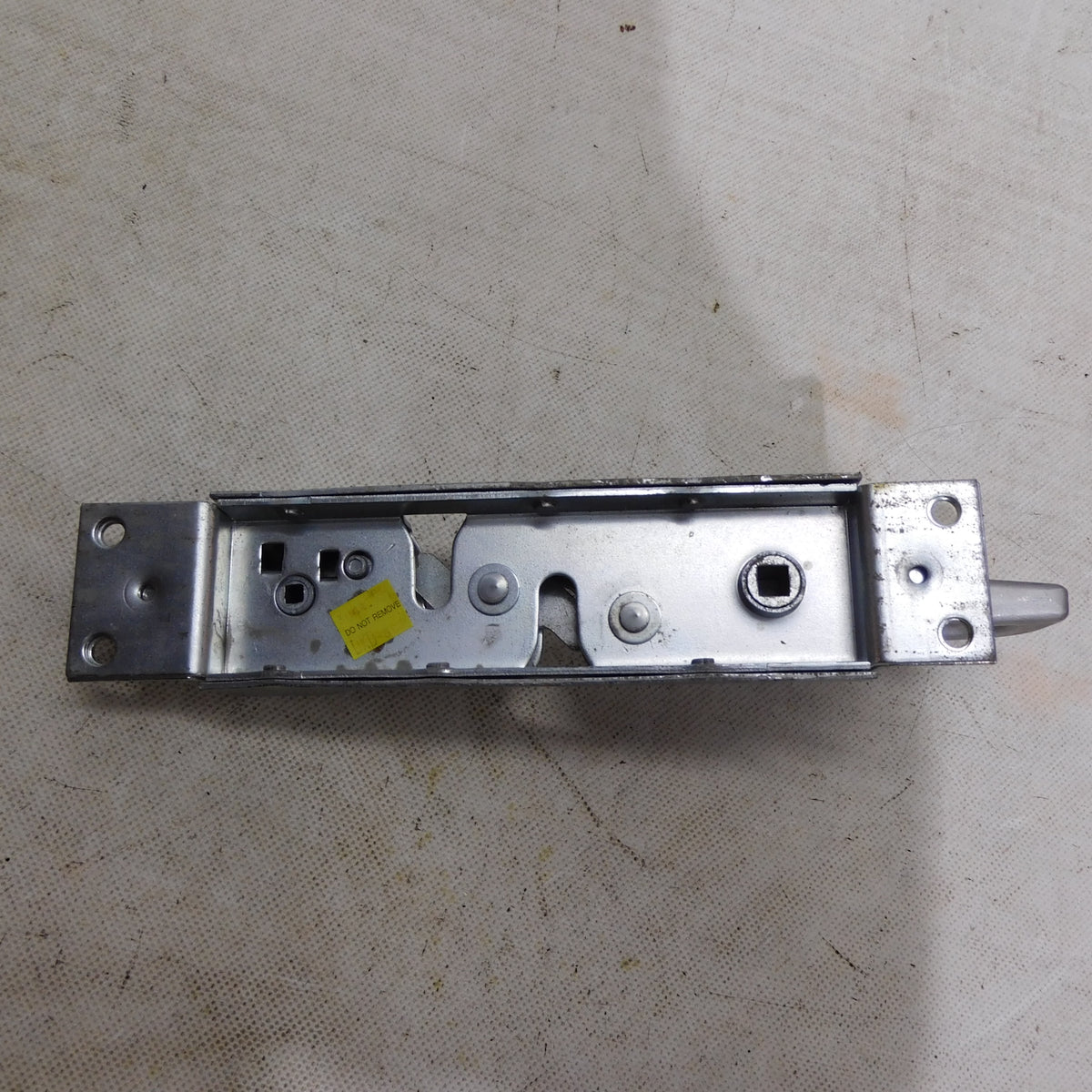 Stahl Doppel Drehtürverriegelung Verriegelung Tür 251 A.L. Hansen S251XXRXZNXX LKW Fahrzeugbau Steel Double Rotary Door Latch