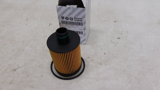 Ölfilter Filtereinsatz mit Dichtung 71770689 Fiat Panda 500 Doblo Tipo Bravo Qubo