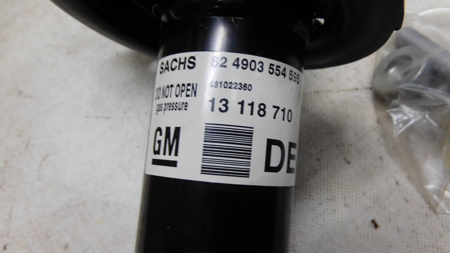 Stoßdämpfer Federbein vorne 344086 93174099 Opel Vectra C Signum