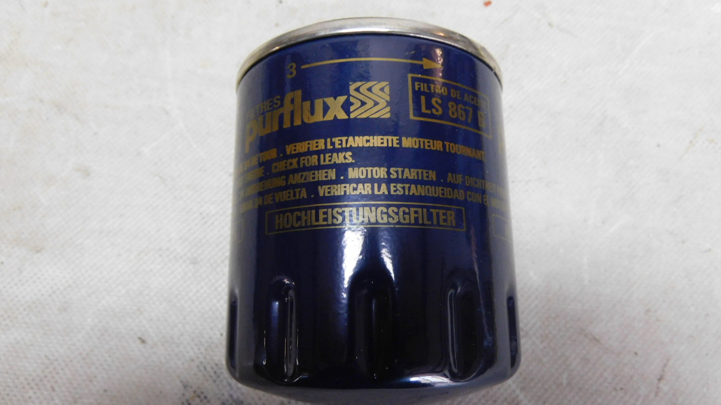 Ölfilter Anschraubfilter 9628173380 Fiat Ducato Scudo Citroen Opel Peugeot