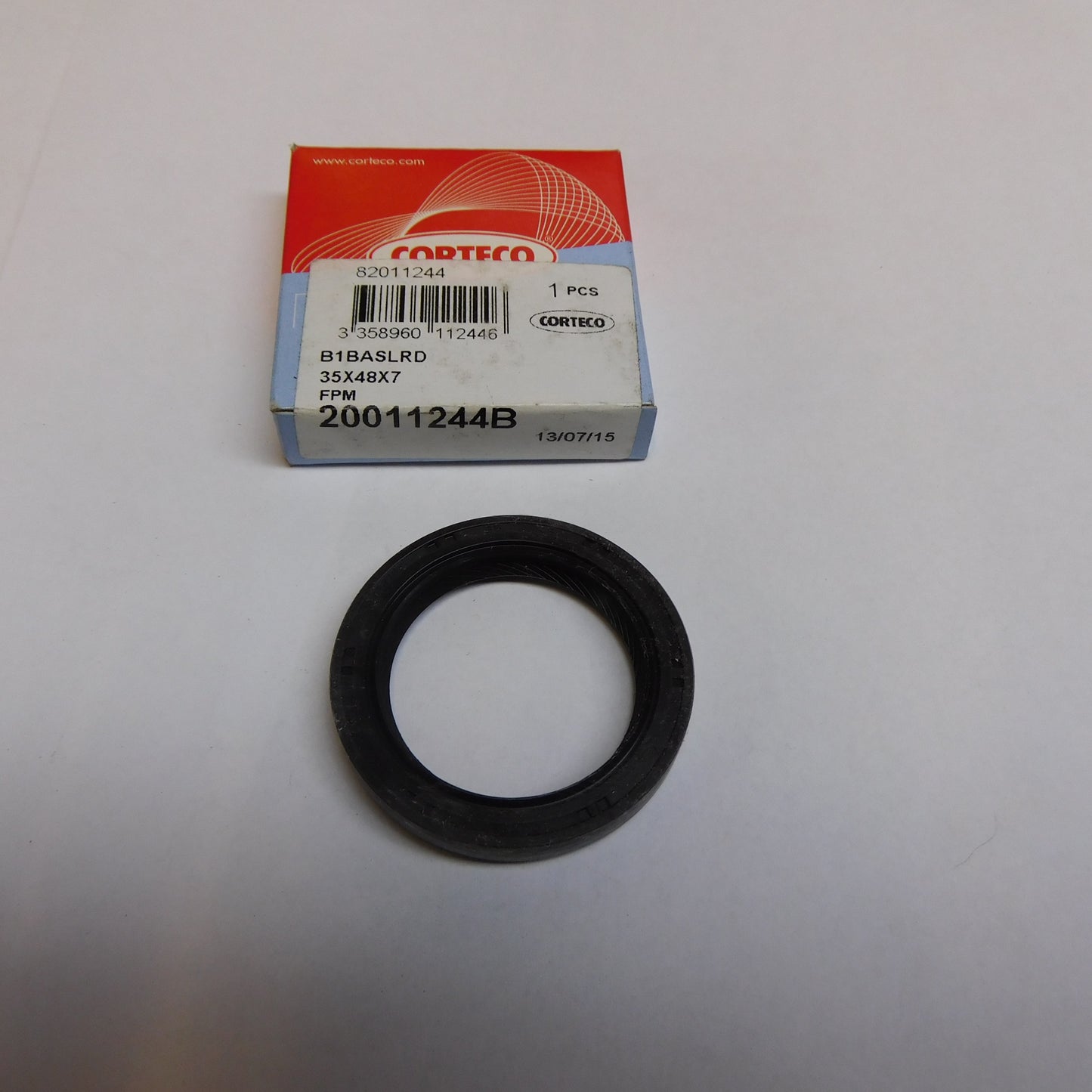 Nockenwellendichtung 20011244B Corteco Toyota Carina Opel Kadett Corsa Omega Ascona Manta
