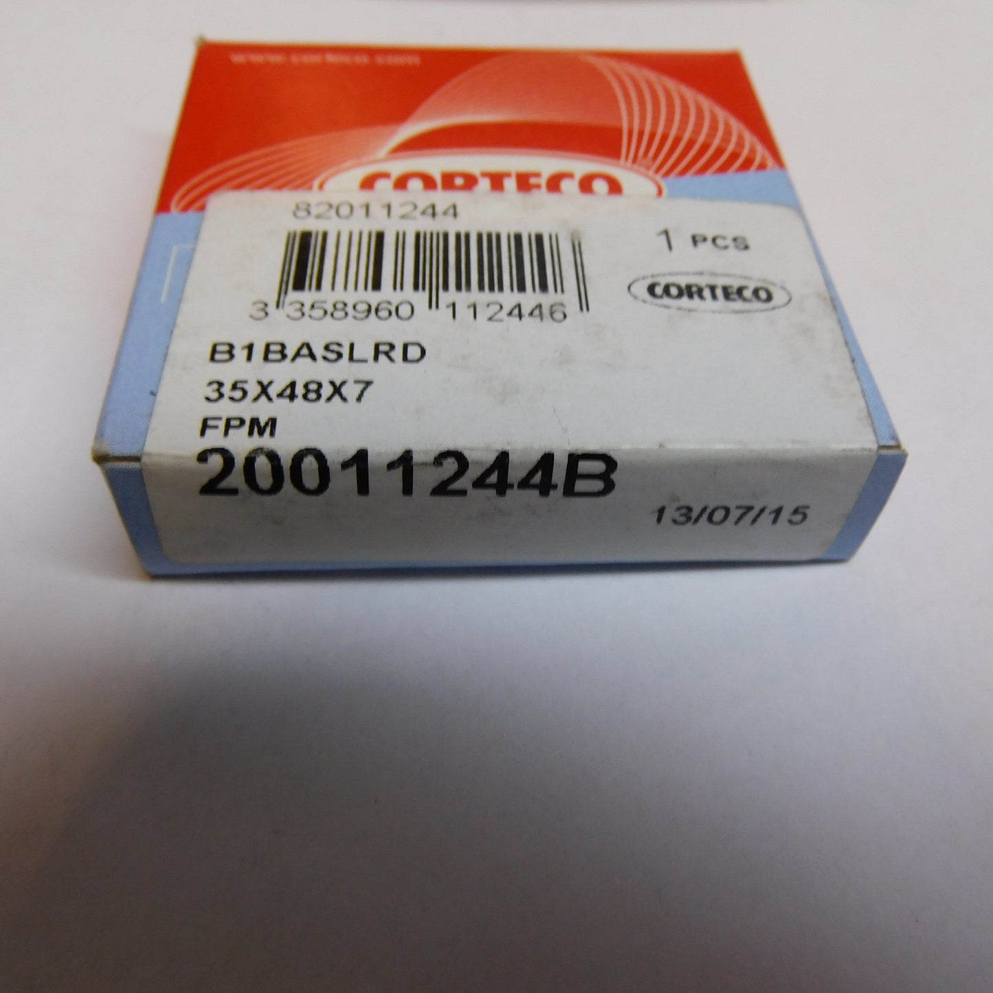 Nockenwellendichtung 20011244B Corteco Toyota Carina Opel Kadett Corsa Omega Ascona Manta