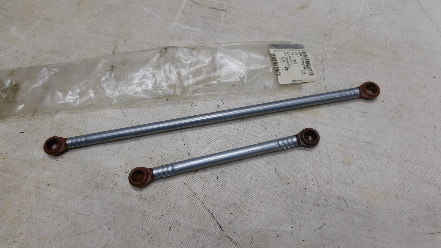 Wischerstange Wischergestänge 1612042 23002665 Opel Corsa C Combo C