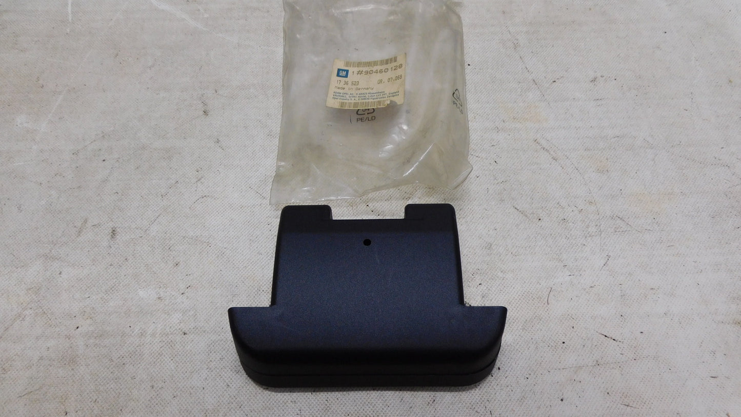 Abdeckung abnehmbare AHK 1736523 90460128 Opel Omega B