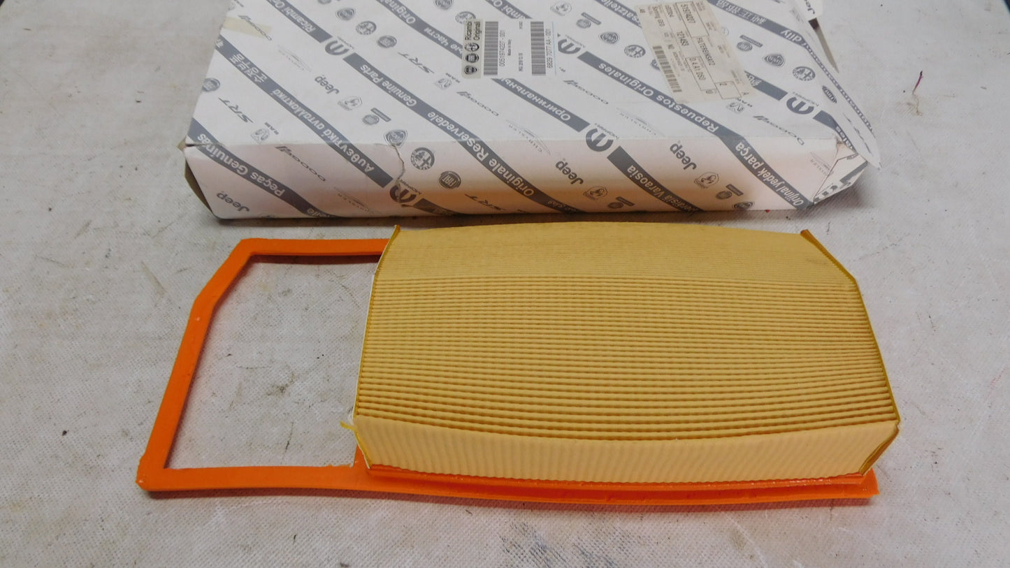 Luftfilter Filtereinsatz 51974227 Fiat 500 Doblo Fiorino Citroen Nemo Peugeot Bipper