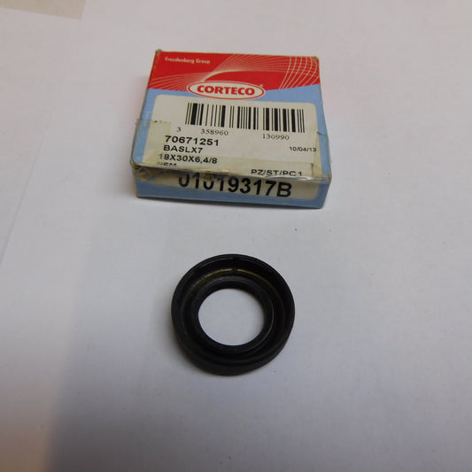 Wellendichtring Schaltgetriebe 01019317B Corteco VW Scirocco Golf Jetta Audi A3 Seat Leon Ibiza Toledo Skoda Octavia