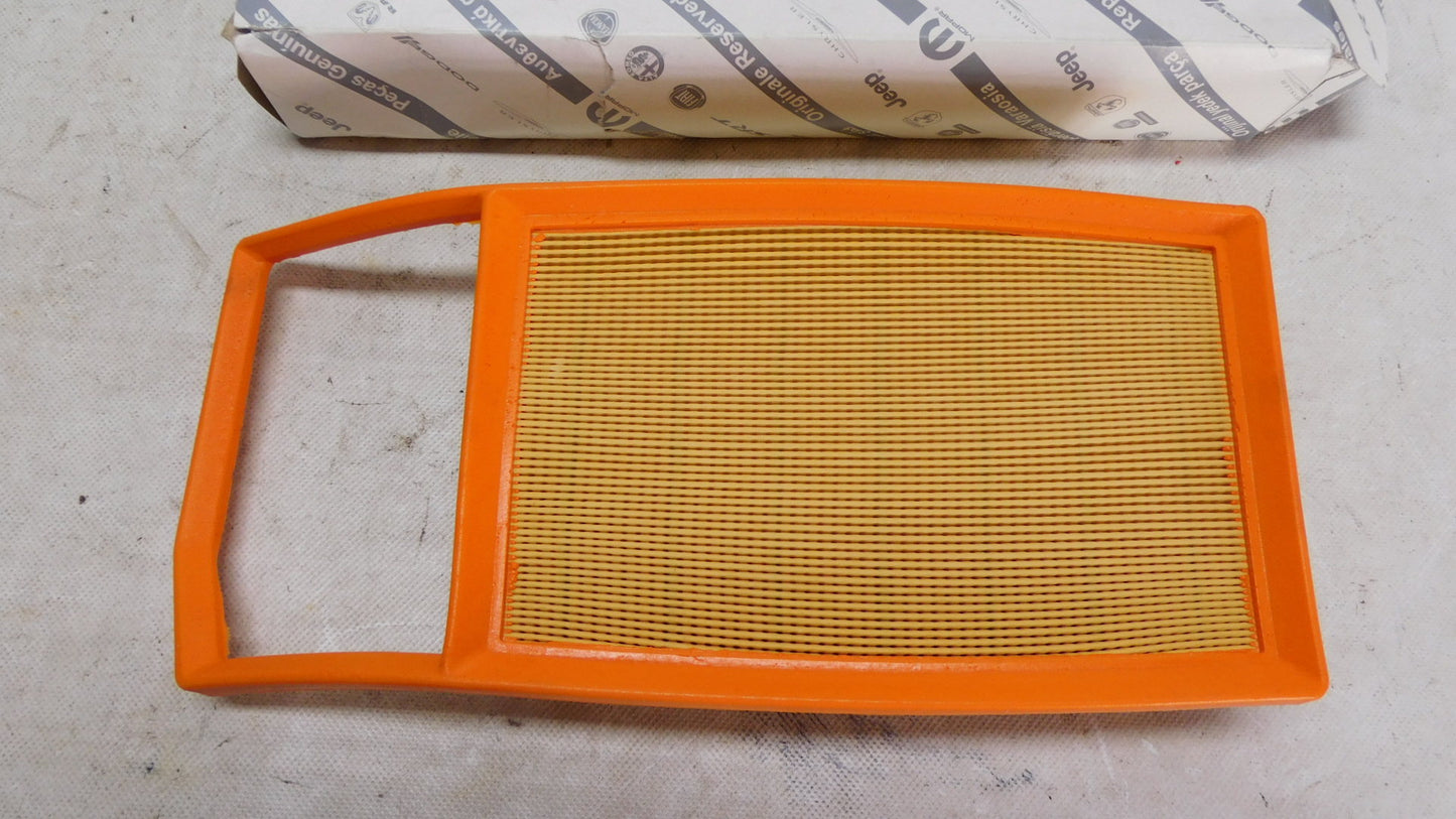Luftfilter Filtereinsatz 51974227 Fiat 500 Doblo Fiorino Citroen Nemo Peugeot Bipper