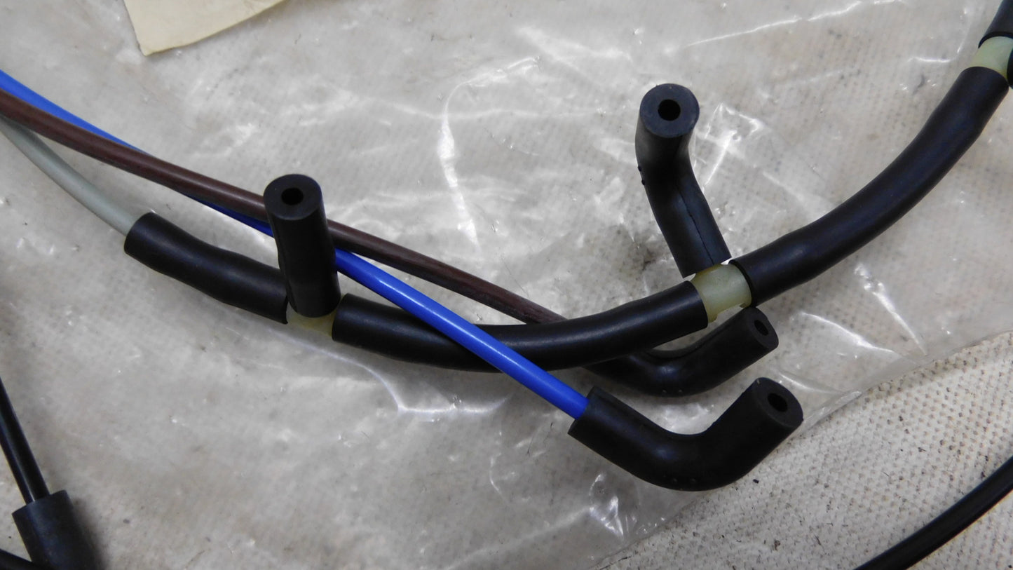 Unterdruckschlauch AGR 5850654 91160913 Opel Frontera B X22DTH Y22DTH