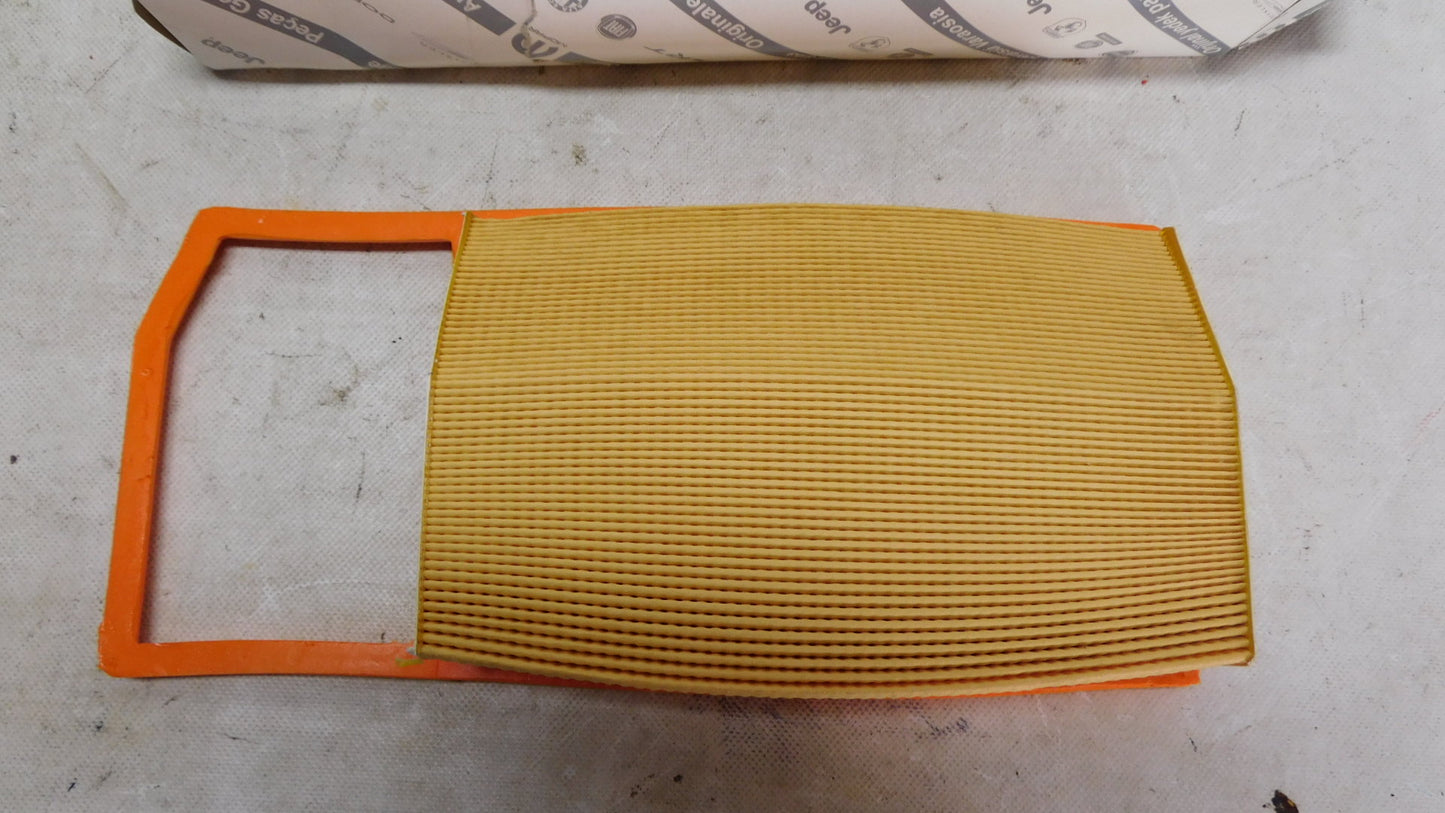 Luftfilter Filtereinsatz 51974227 Fiat 500 Doblo Fiorino Citroen Nemo Peugeot Bipper