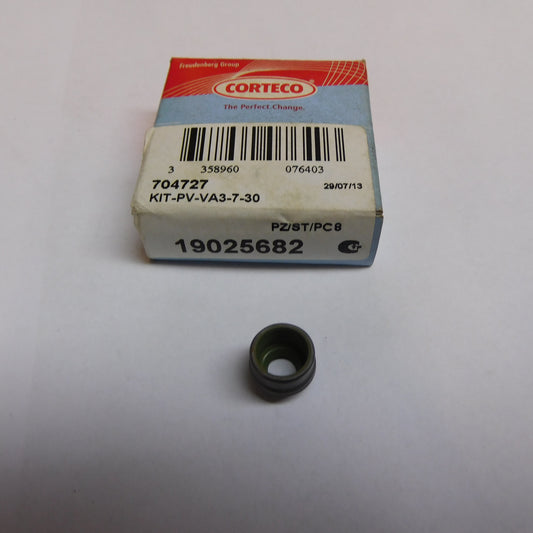 Ventilschaftdichtung Satz 8 Stück 19025682 Corteco VW Golf Passat Ford Taunus Galaxy Audi A3 A4 A6 Skoda Octavia