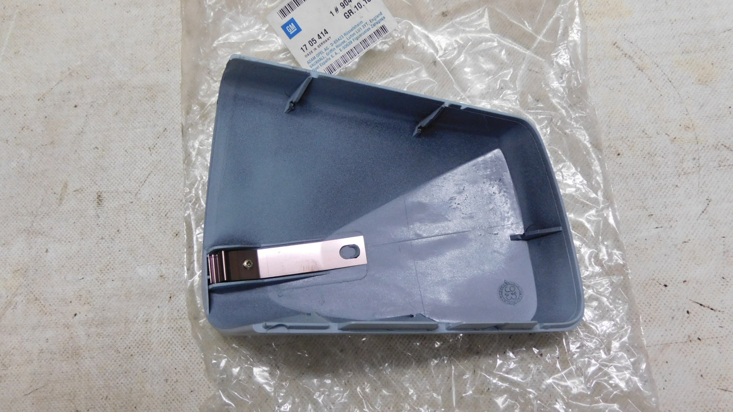 Abdeckung Rückspiegel aussen rechts grundiert 1705414 90442189 Opel Corsa A GSI