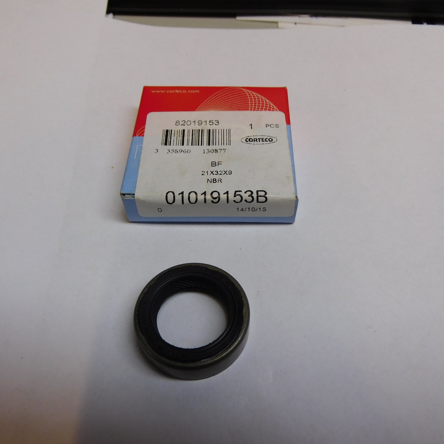 Wellendichtring Schaltgetriebe 01019153B Corteco Opel Kadett Corsa Ascona Astra Vectra