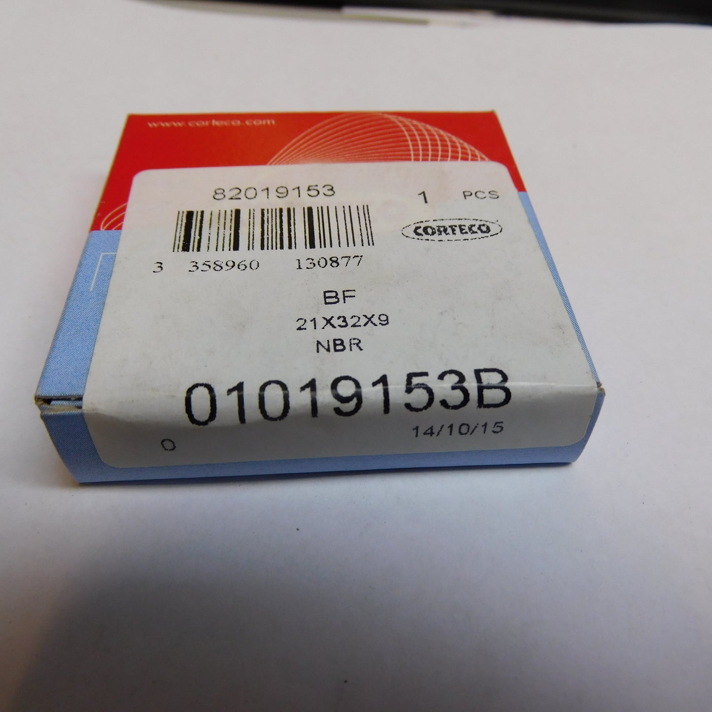 Wellendichtring Schaltgetriebe 01019153B Corteco Opel Kadett Corsa Ascona Astra Vectra