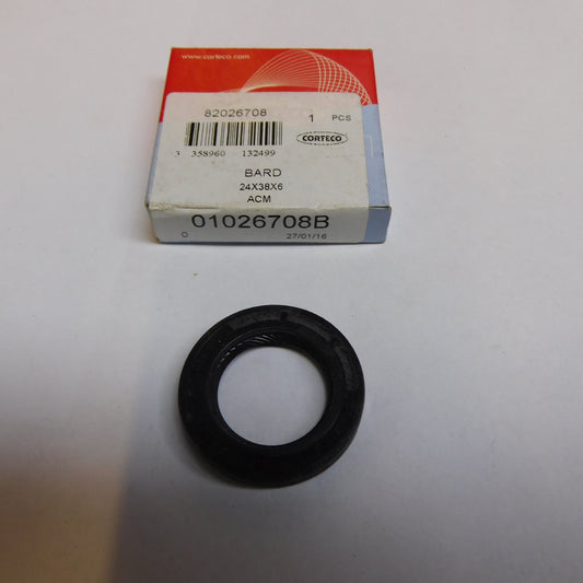 Wellendichtring Schaltgetriebe 01026708B Corteco Audi A1 A2 A3 VW Golf Lupo Touran New Beetle Skoda Fabia Octavia