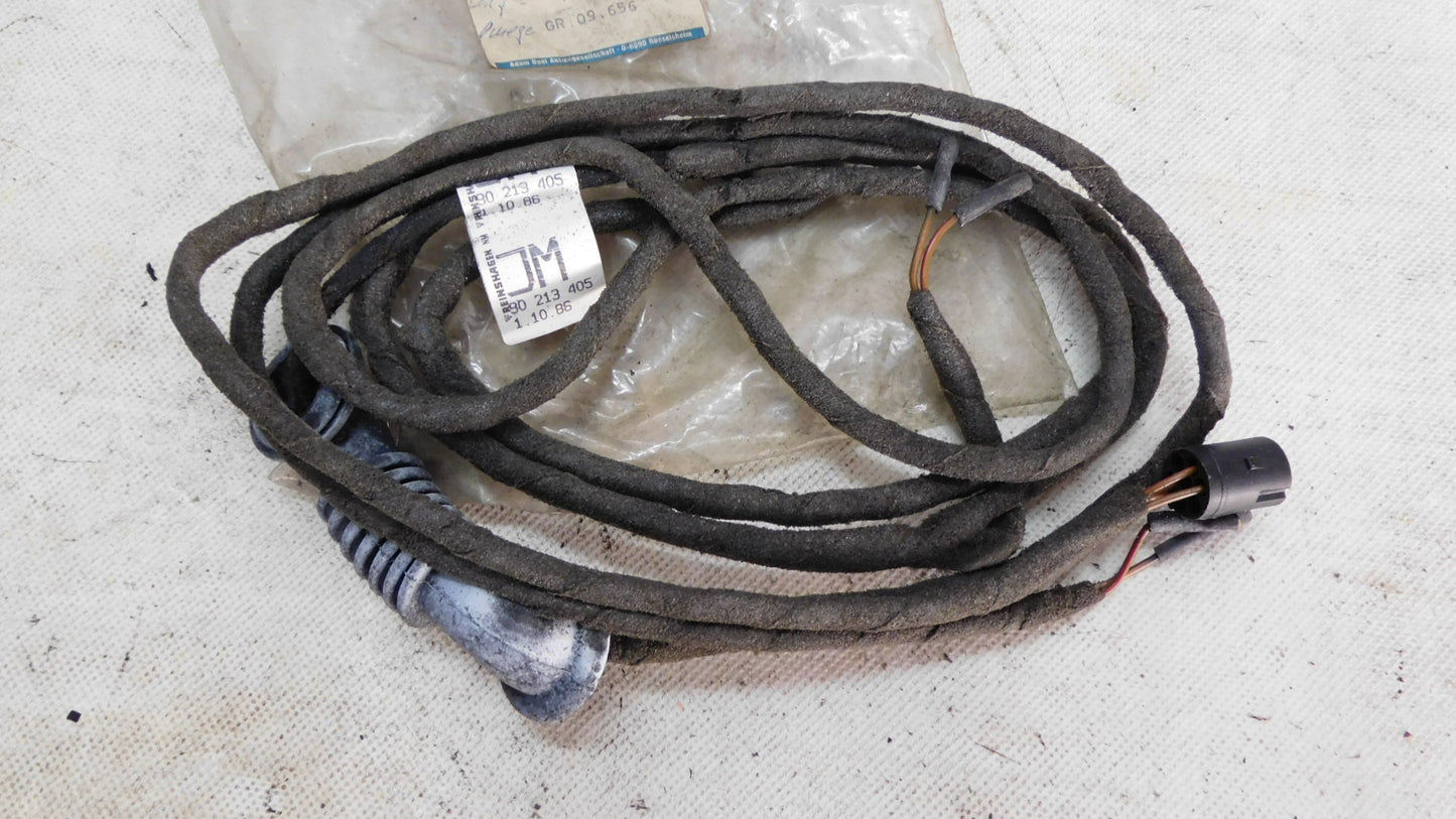 Kabelsatz Lautsprecher hinten 1279951 90213405 Opel Omega A