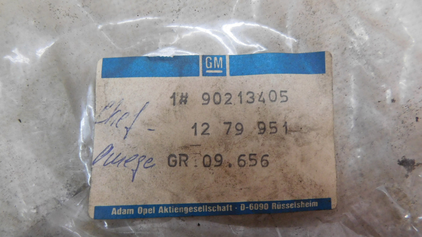 Kabelsatz Lautsprecher hinten 1279951 90213405 Opel Omega A