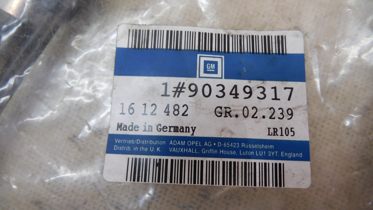 Zündkabel Satz 1612482 90349317 Opel Kadett E Vectra A Ascona C 1.8 2.0i