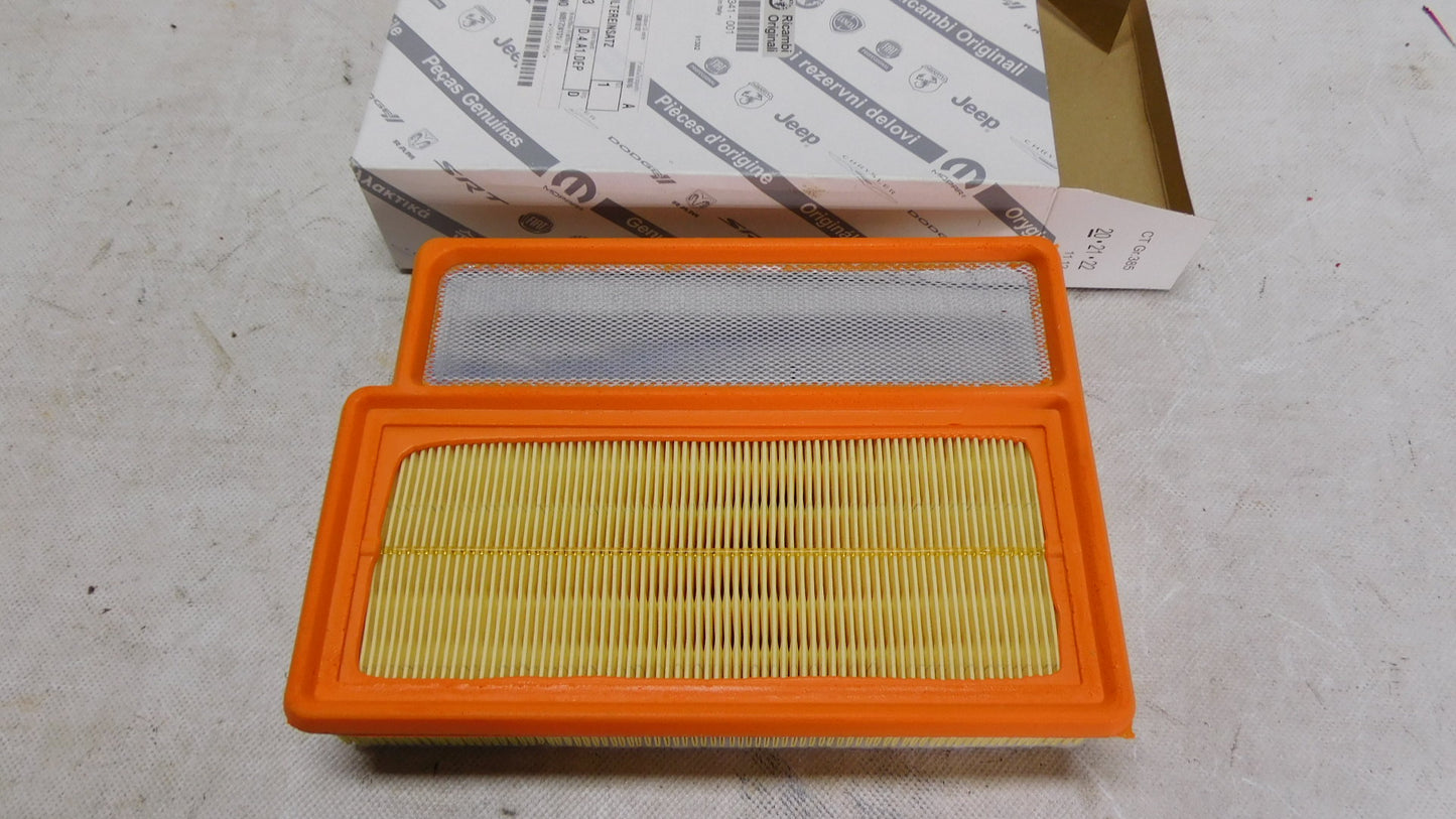 Luftfilter Filtereinsatz 51857341 / 6000633310 Fiat Doblo Opel Combo Benzin CNG