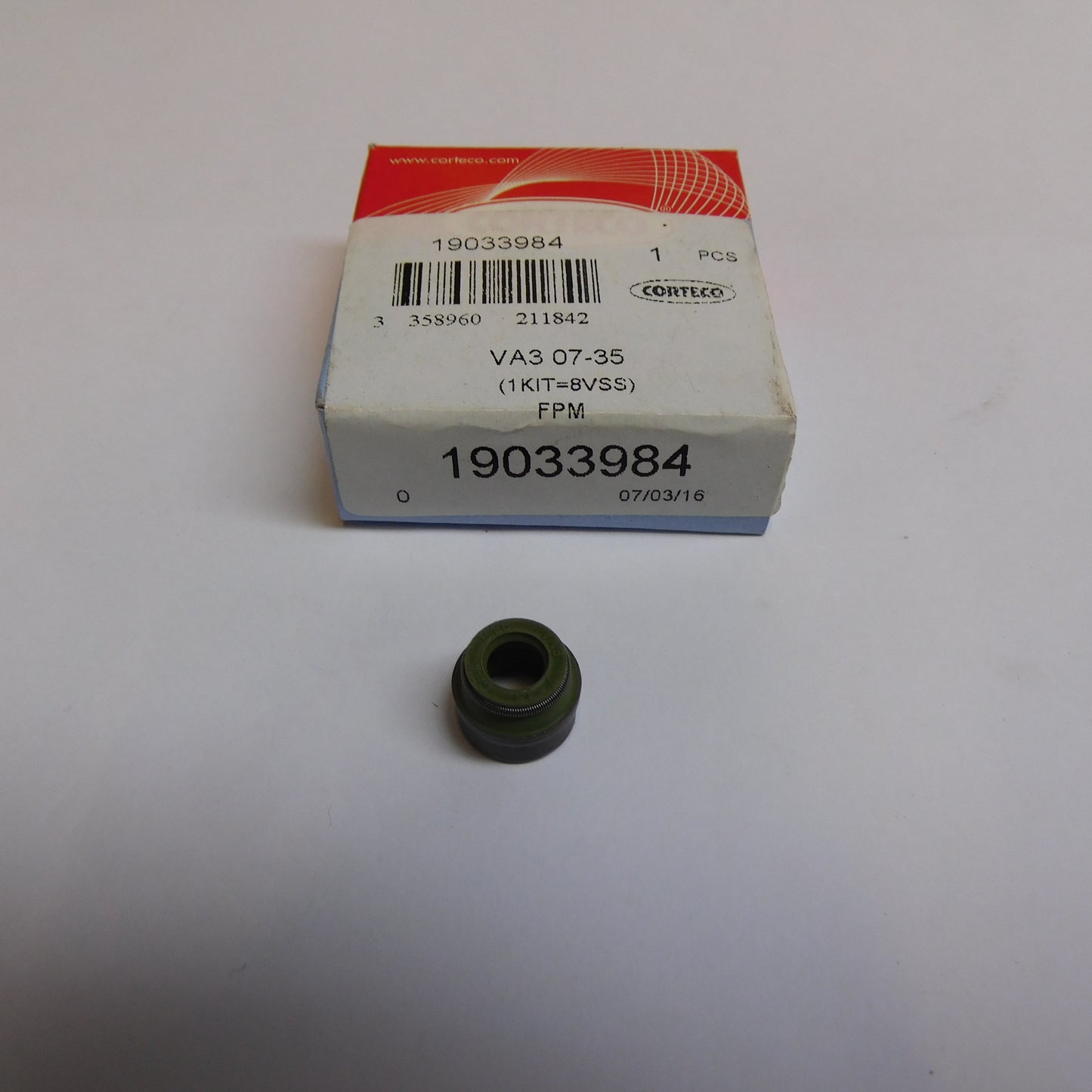 Ventilschaftdichtung Dichtung Ventilschaft  19033984 Corteco Audi 80 A3 A4 BMW E30 E36 E46 VW Golf Passat Polo Jetta