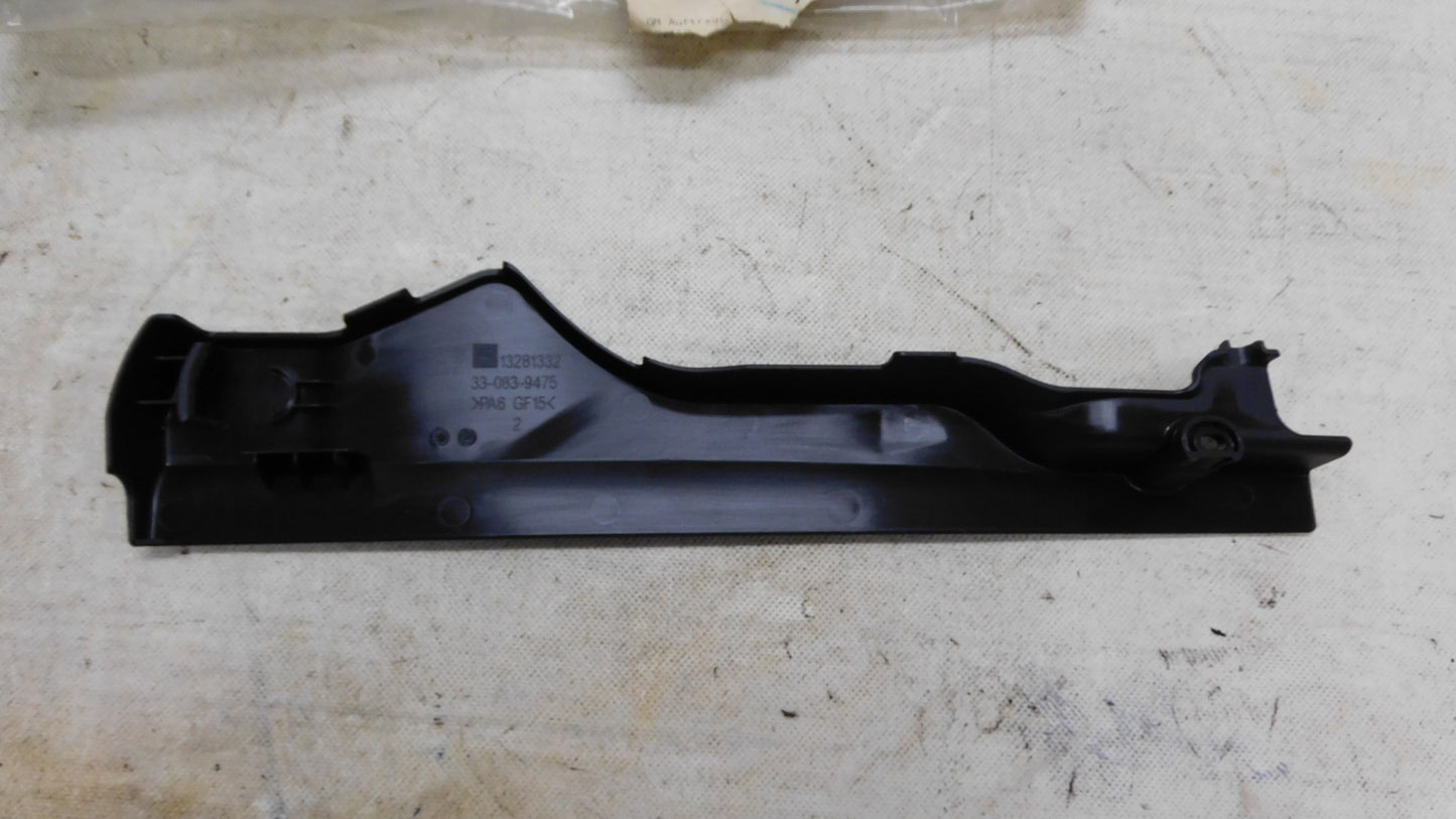 Blende Sitzverkleidung 5167546 13287548 Opel Insignia 2008-2017
