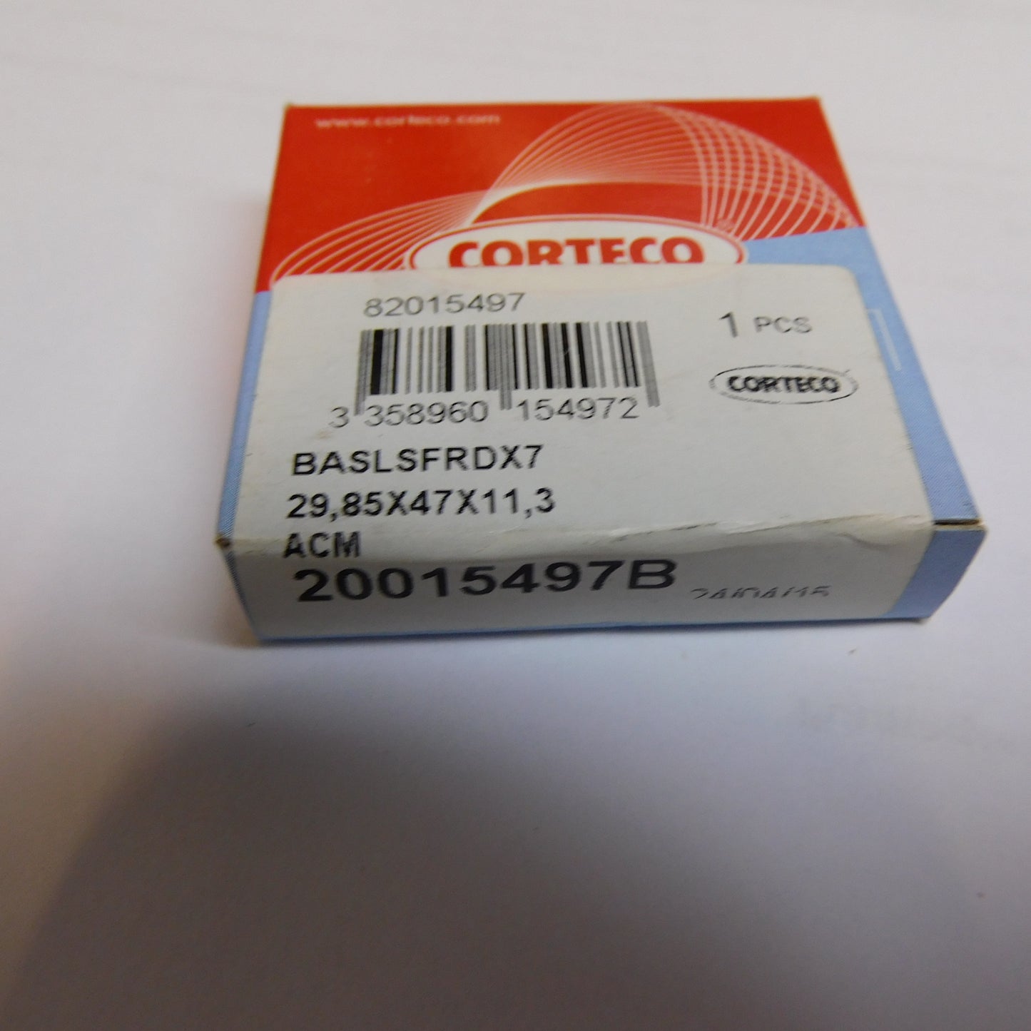 Wellendichtring Differential 20015497B Corteco Fiat Scudo Tempra Peugeot 106 205 306 309 405