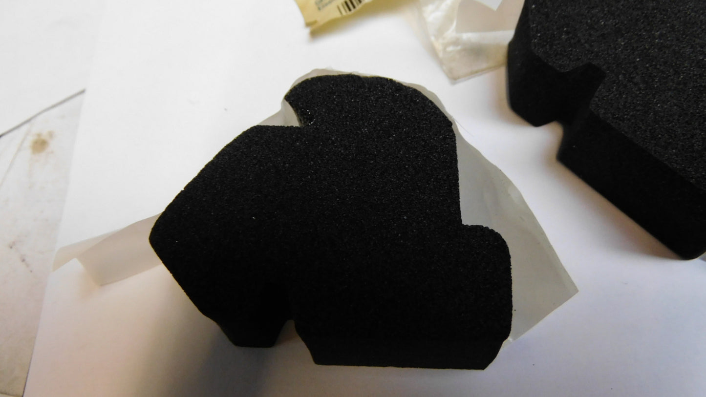 Abdichtung Motorraumabdichtung rechts 1160738 90376951 Opel Calibra Vectra A