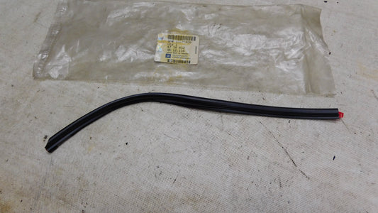 Dichtung Heckleiste rechts 4710612 93195920 Opel Agila B 2008 - 2015