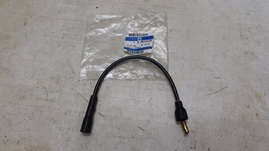 Zündkabel 350 mm lang Zündleitung 1282030 90276528 Opel Kadett E Omega A Vectra A