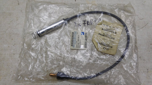 Zündkabel 630 mm lang Zündleitung 1282029 90275402 Opel Ascona C Kadett E Omega A Vectra A