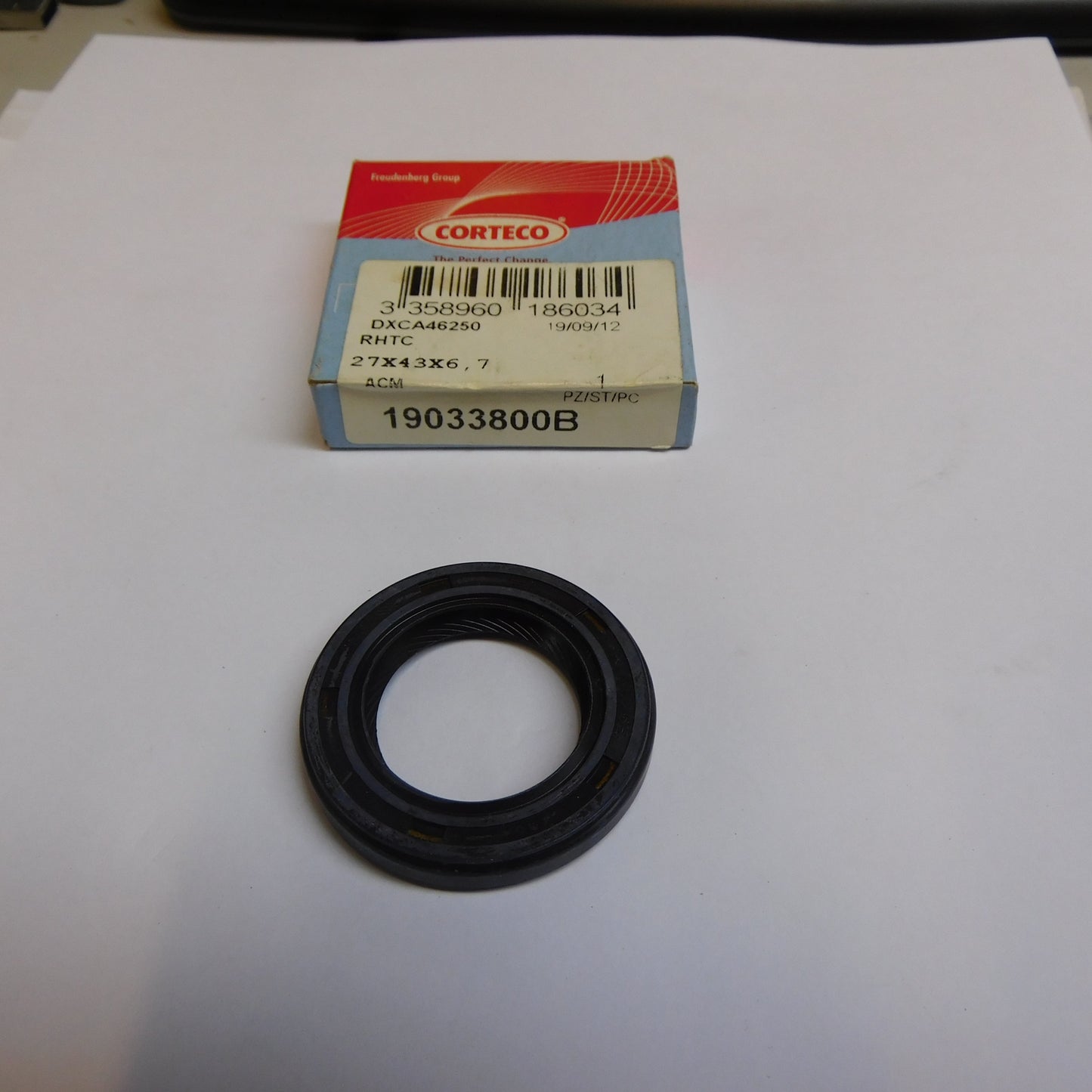 Wellendichtring Schaltgetriebe 19033800B Corteco Ford Ranger Mazda MX5 Opel Frontera