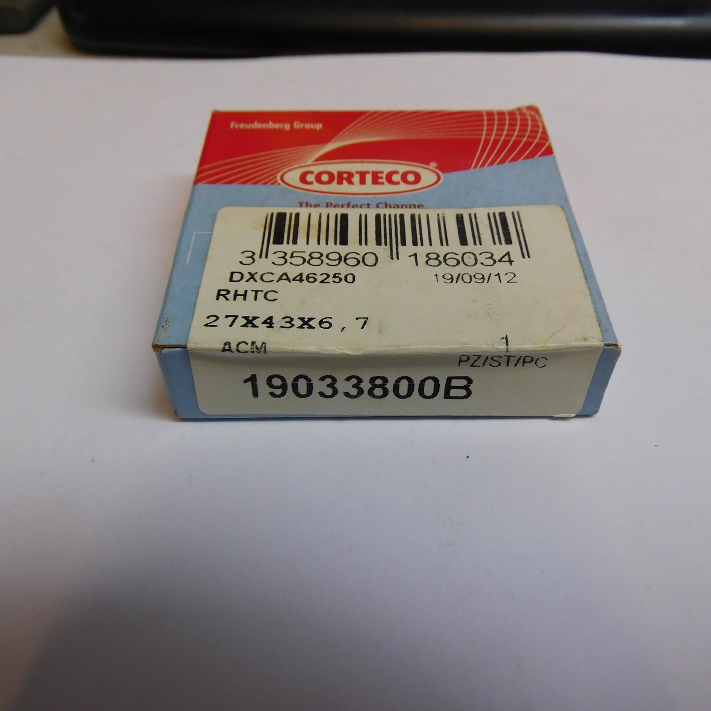 Wellendichtring Schaltgetriebe 19033800B Corteco Ford Ranger Mazda MX5 Opel Frontera