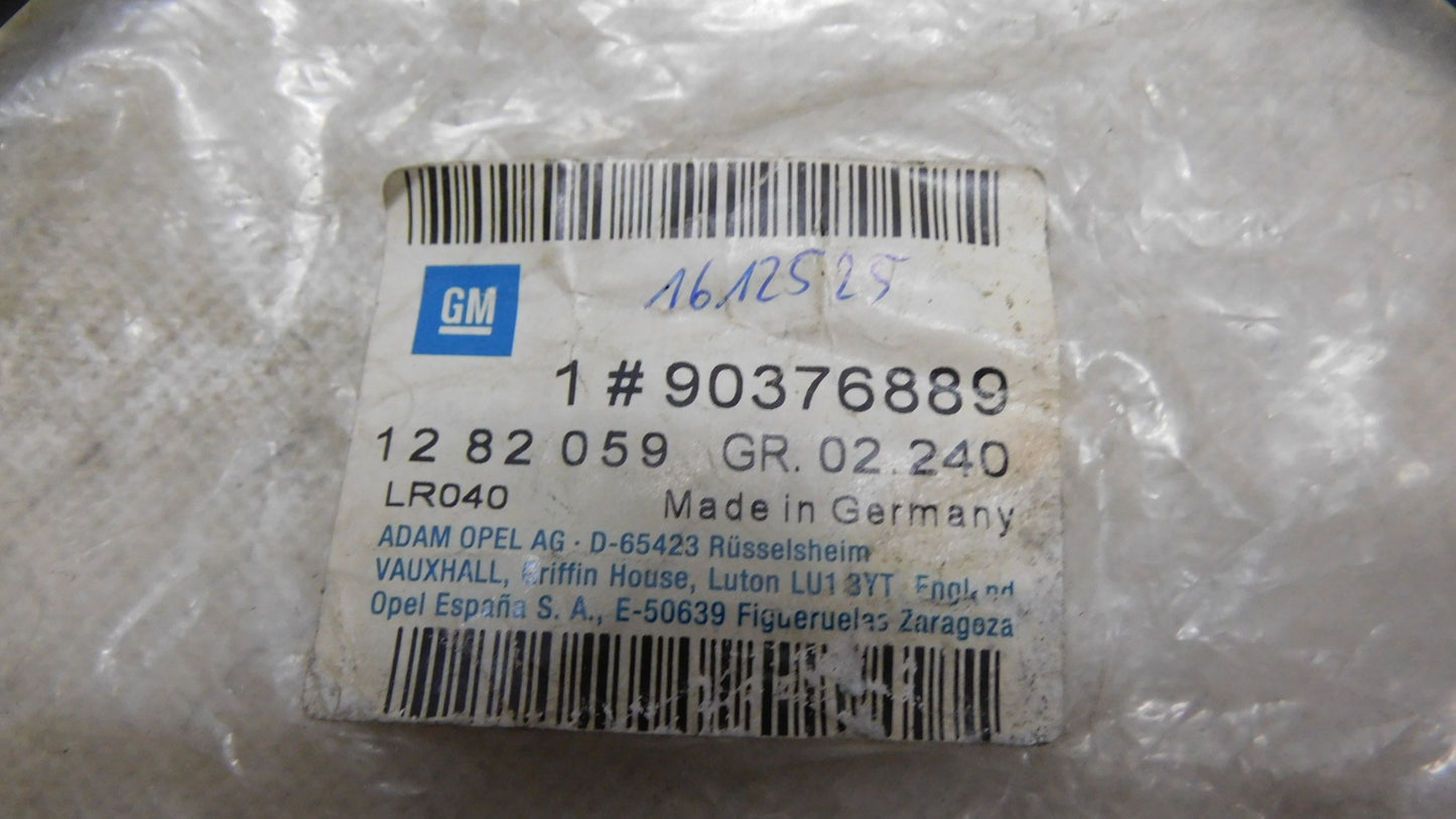 Zündkabel 680 mm lang Zündleitung 1282059 90376889 Opel Carsa A Omega A Frontera