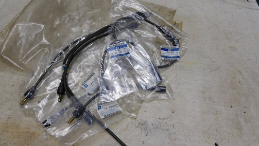 Zündkabel Satz 1612476 90296017 Opel Monza Senator A B Omega A 6 Zylinder