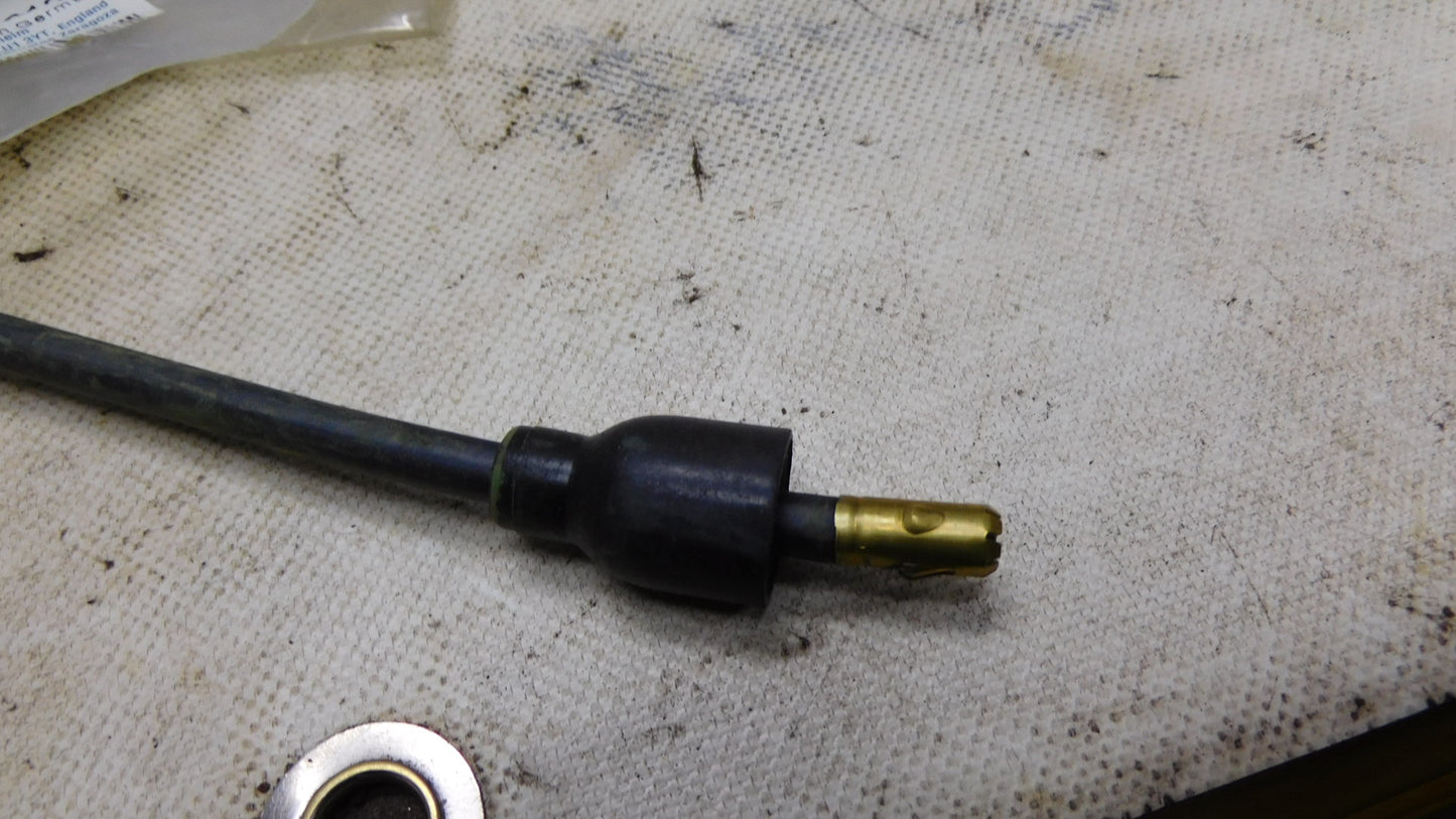 Zündkabel Satz 1612476 90296017 Opel Monza Senator A B Omega A 6 Zylinder